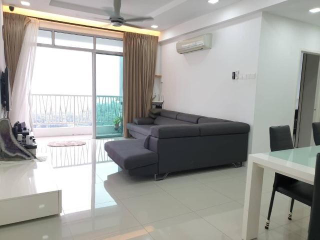 Apartment for rent in Georgetown, Penang
