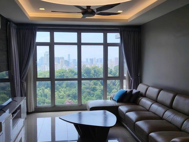 Condominium for rent in Georgetown, Penang