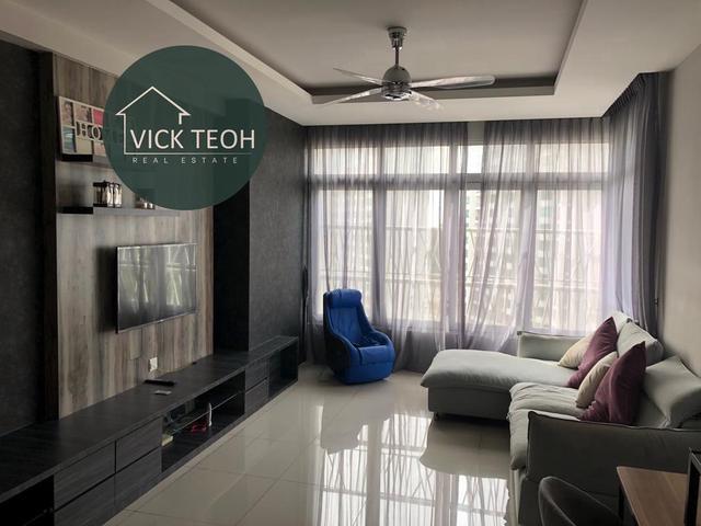 Condominium for sale in Georgetown, Penang