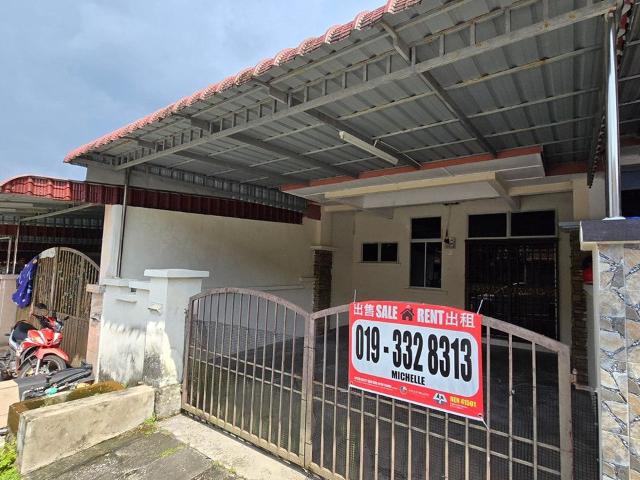 House for rent in Perak, Tanjong Ipoh