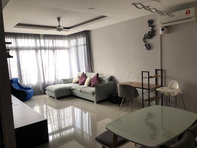 Condominium for rent in Georgetown, Penang