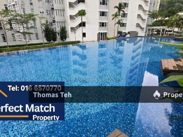 Condominium for sale in Mukim 18, Georgetown