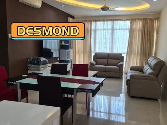 Condominium for rent in Georgetown, Penang