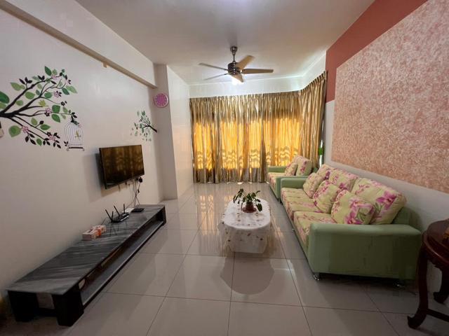 Condominium for rent in Georgetown, Penang