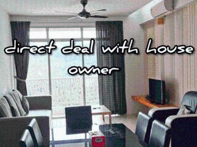 Apartment for rent in Country Heights Damansara, Kuala Lumpur