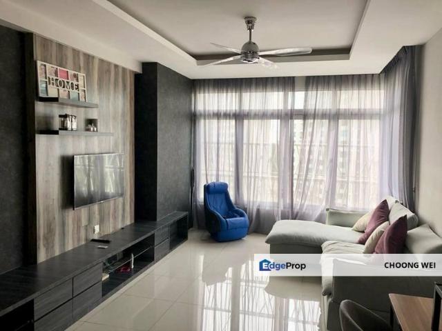 Condominium for rent in Timur Laut, George Town