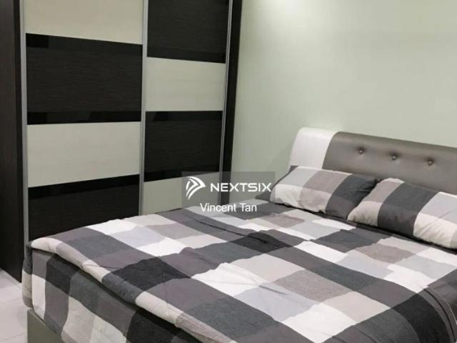 Apartment for rent in Georgetown, Penang