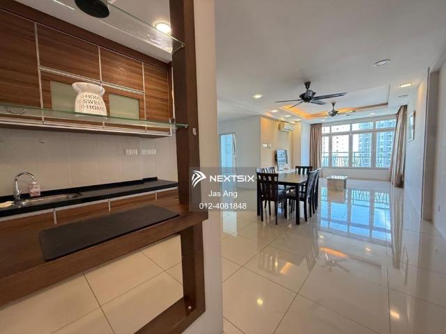 Apartment for rent in Georgetown, Penang