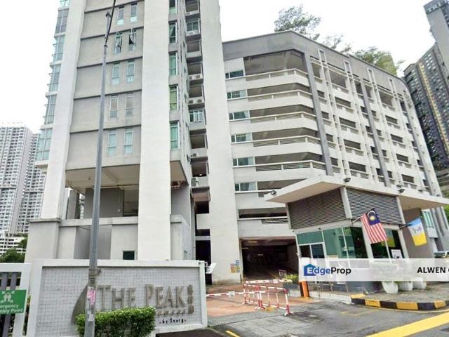 Condominium for sale in Mukim 18, Georgetown