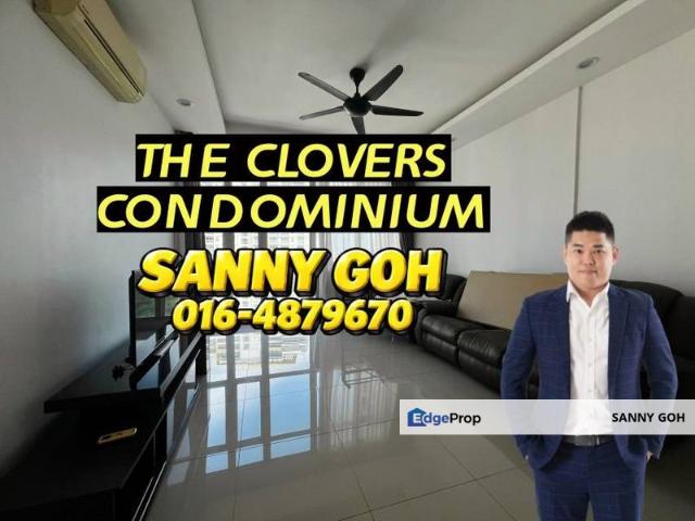 Condominium for rent in Timur Laut, George Town