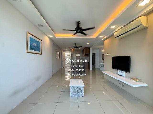 Apartment for rent in Tanjung Bungah Park, George Town