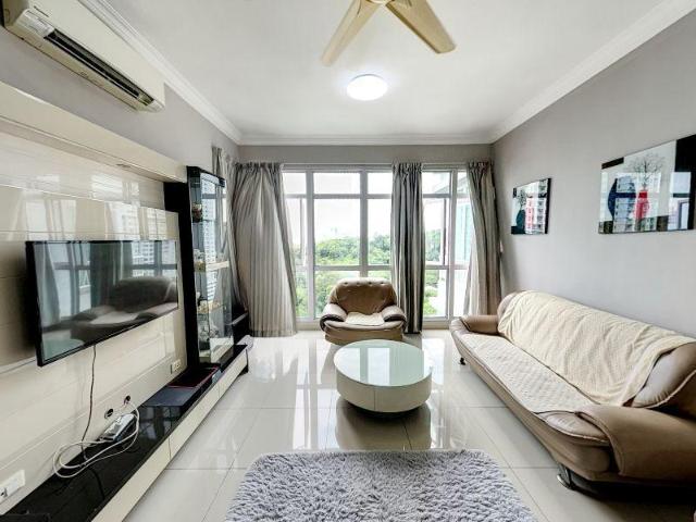 Apartment for rent in Georgetown, Penang