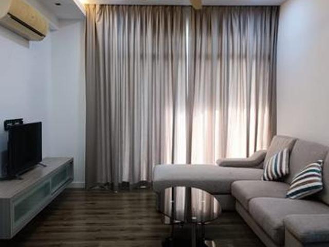 Condominium for rent in Georgetown, Penang