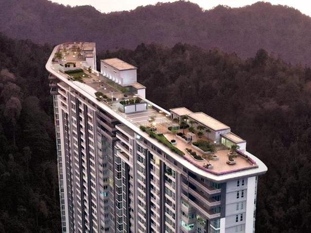 Condominium for sale in Georgetown, Penang