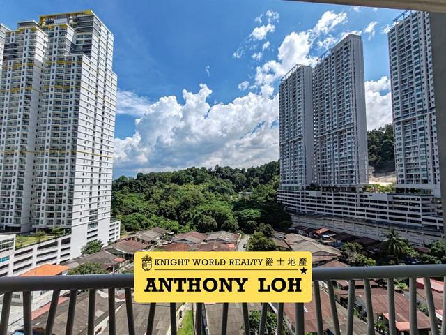 Condominium for rent in Georgetown, Penang