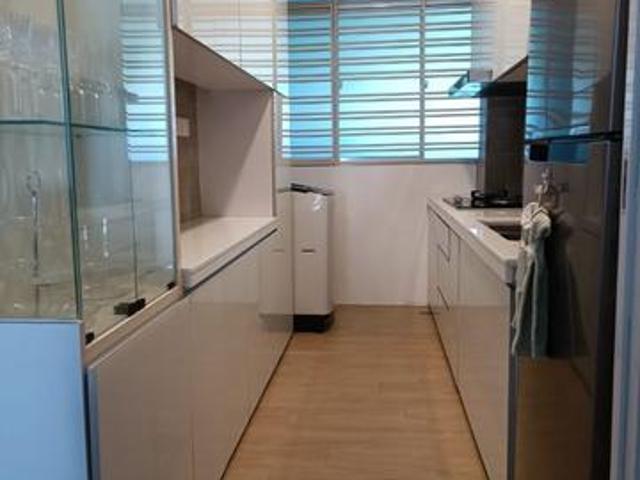 Condominium for rent in Georgetown, Penang