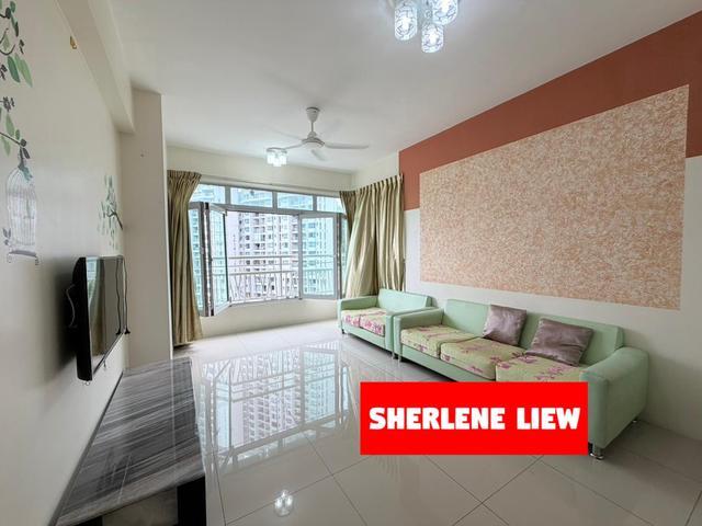 Condominium for rent in Georgetown, Penang
