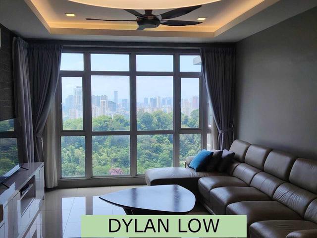 Condominium for rent in Georgetown, Penang