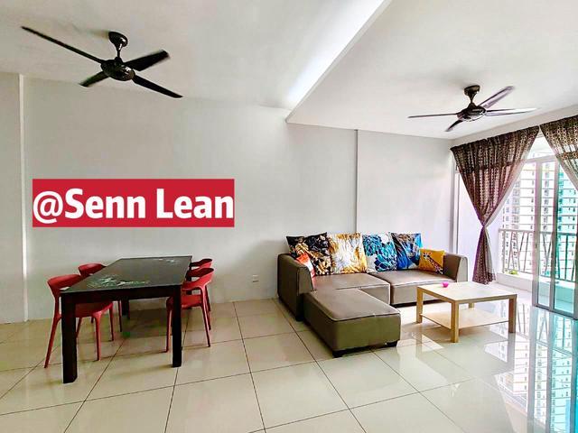 Condominium for rent in Georgetown, Penang