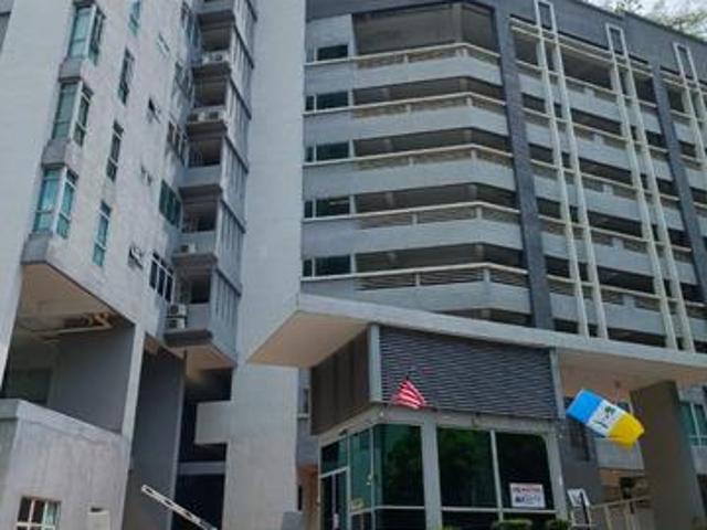 Condominium for sale in Georgetown, Penang