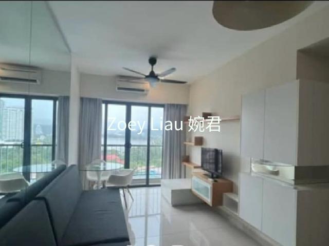 Apartment for rent in Kinabalu, Sabah