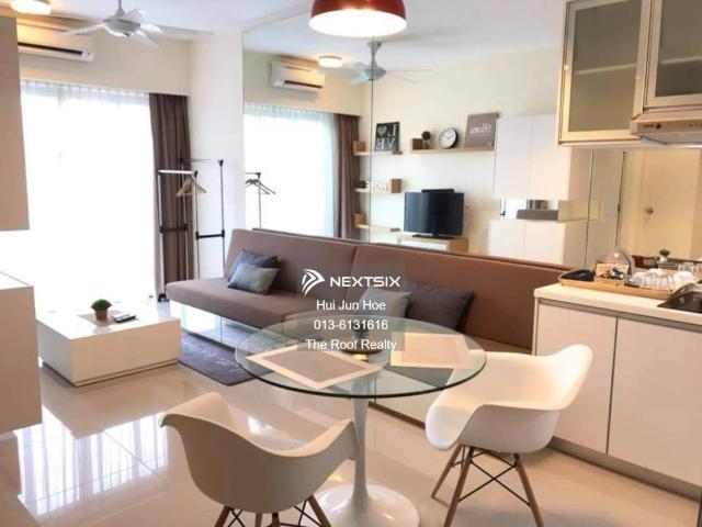 Apartment for rent in Kinabalu, Sabah