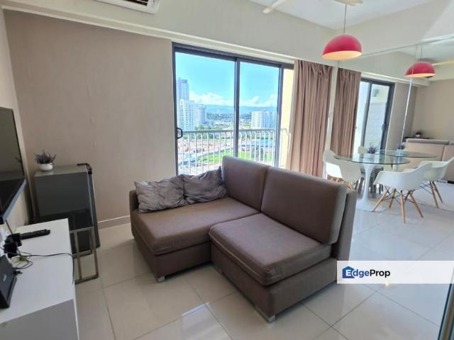Condominium for rent in Kinabalu, Sabah