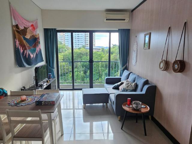 Apartment for rent in Kinabalu, Sabah