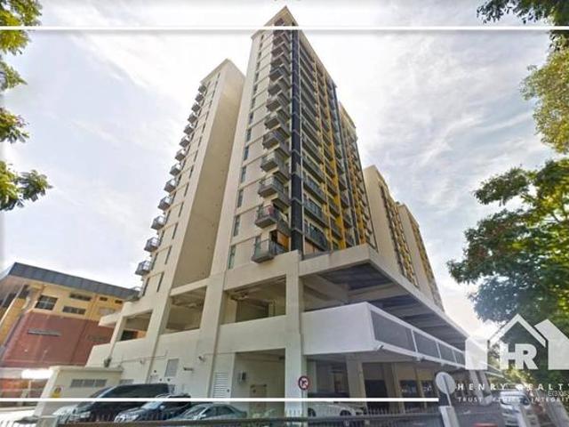 Condominium for rent in Kinabalu, Sabah