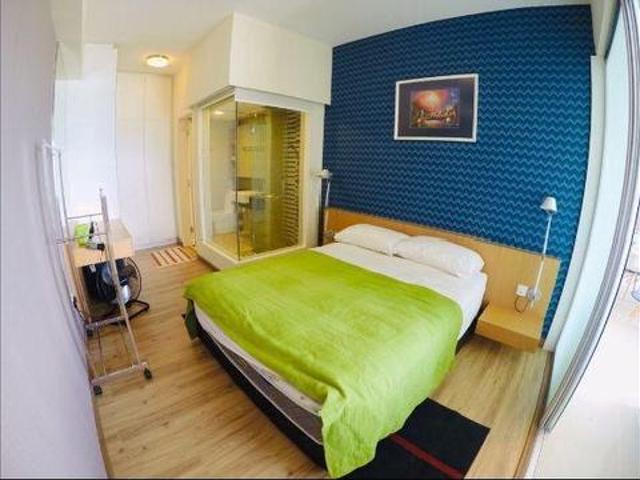 Condominium for rent in Kinabalu, Sabah