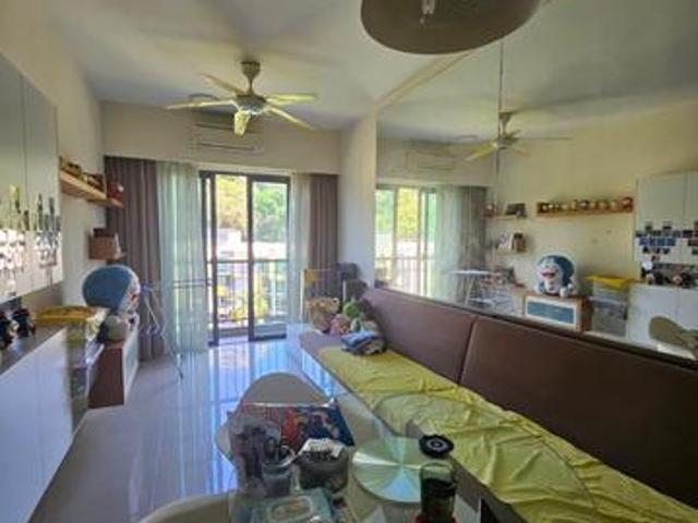 Condominium for sale in Likas, Sabah