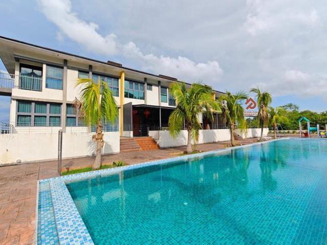 Condominium for rent in Kinabalu, Sabah