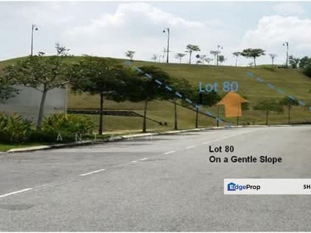 Warehouse for sale in Langat, Selangor