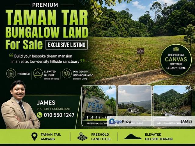 House for sale in Langat, Selangor