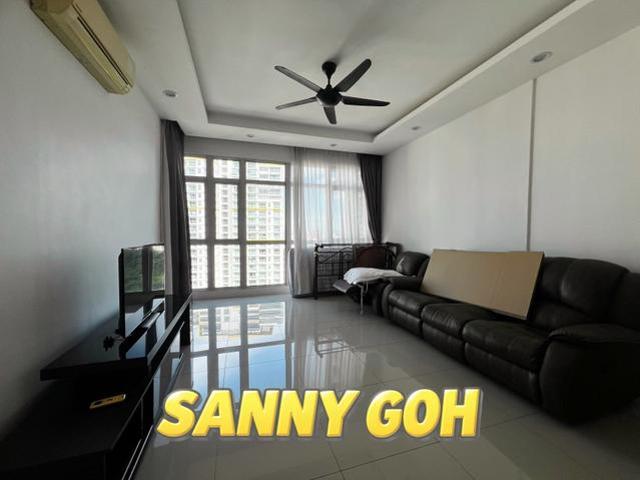 Condominium for rent in Timur Laut, George Town
