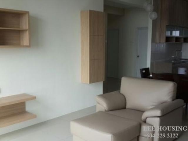 Apartment for rent in Georgetown, Penang
