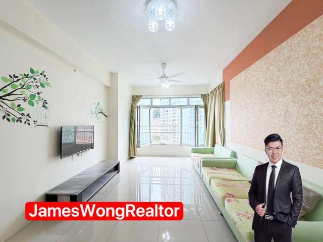 Condominium for rent in Timur Laut, George Town