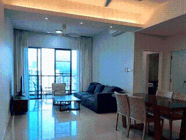 Apartment for rent in Kinabalu, Sabah