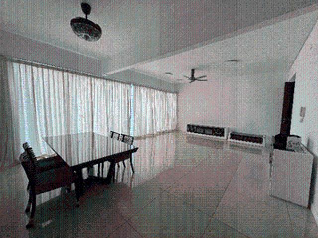 Apartment for rent in Kinabalu, Sabah