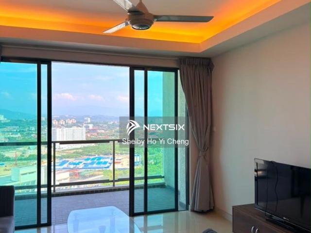 Apartment for rent in Kinabalu, Sabah