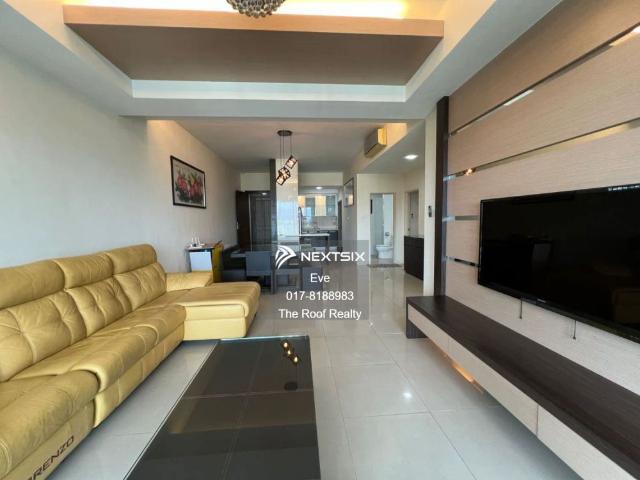 Apartment for rent in Kota Kinabalu, Bahagian Pantai Barat