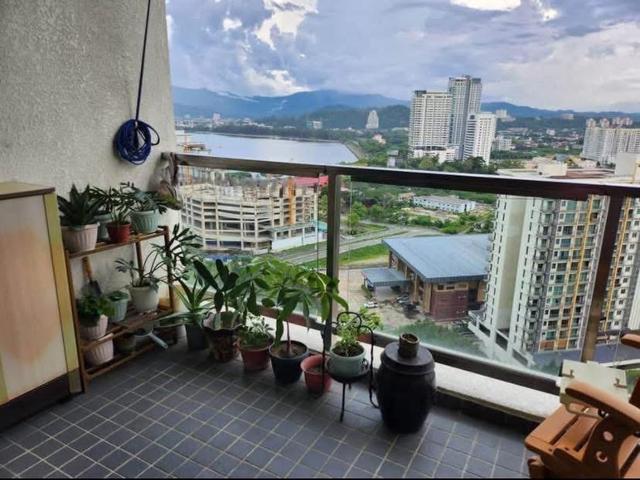 Condominium for sale in Kinabalu, Sabah