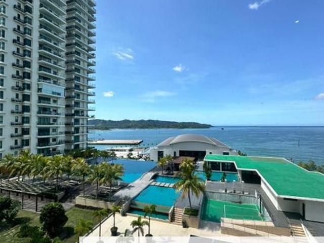 Condominium for rent in Kinabalu, Sabah