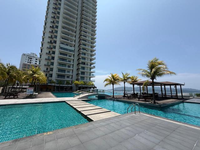 Condominium for rent in Kota Kinabalu, Bahagian Pantai Barat