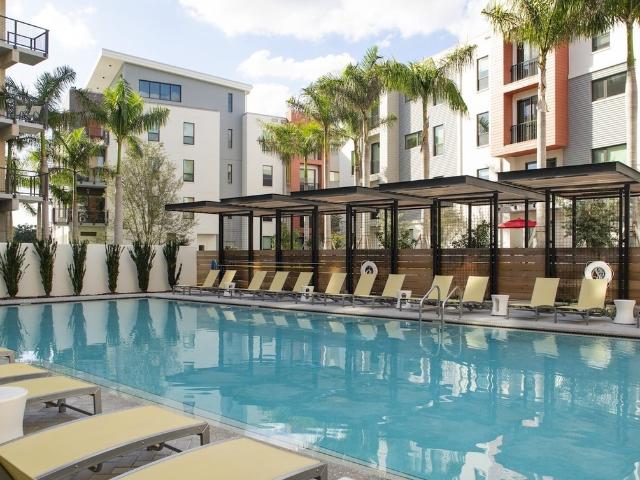 Apartment for rent in Mathews Place, Tampa