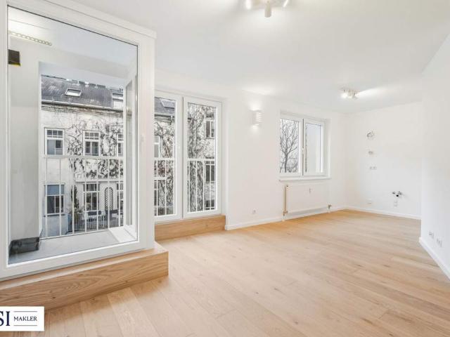 Wohnung kaufen in Leopoldstadt, Wien