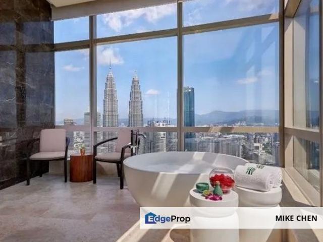 Condominium for sale in Country Heights Damansara, Kuala Lumpur