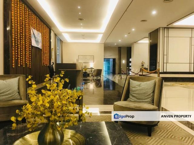 Condominium for sale in Country Heights Damansara, Kuala Lumpur