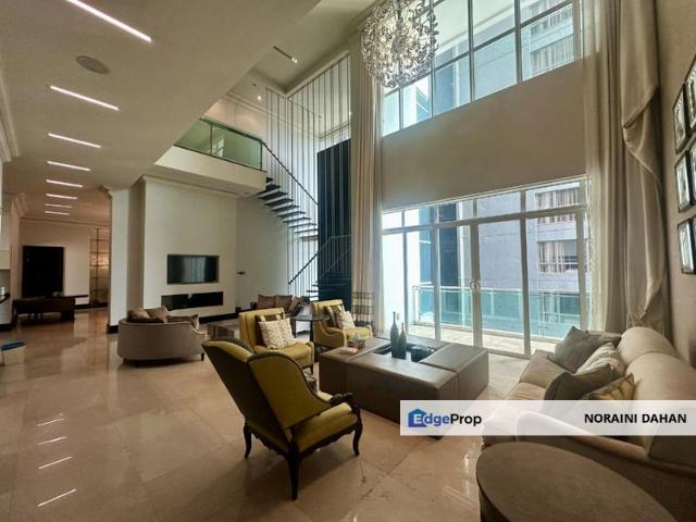 Condominium for rent in Country Heights Damansara, Kuala Lumpur