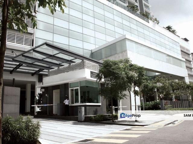Condominium for sale in Country Heights Damansara, Kuala Lumpur